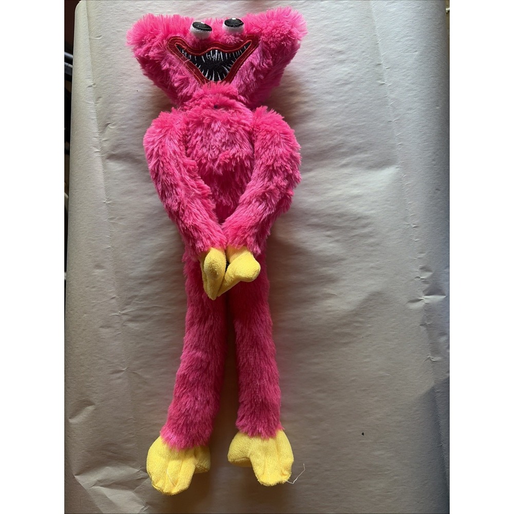 Poppy Playtime Kissy Missy Plush Stuffed Animal